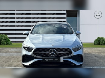 Used Mercedes-Benz A-Class 2024 for sale - 77665526: Photo