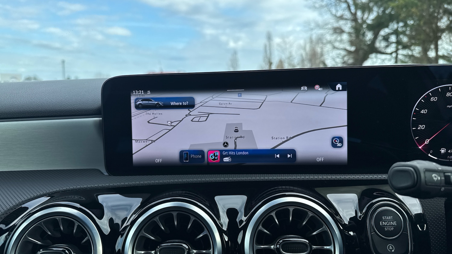 Used Mercedes-Benz A-Class 2024 for sale - 77665526: Photo 45