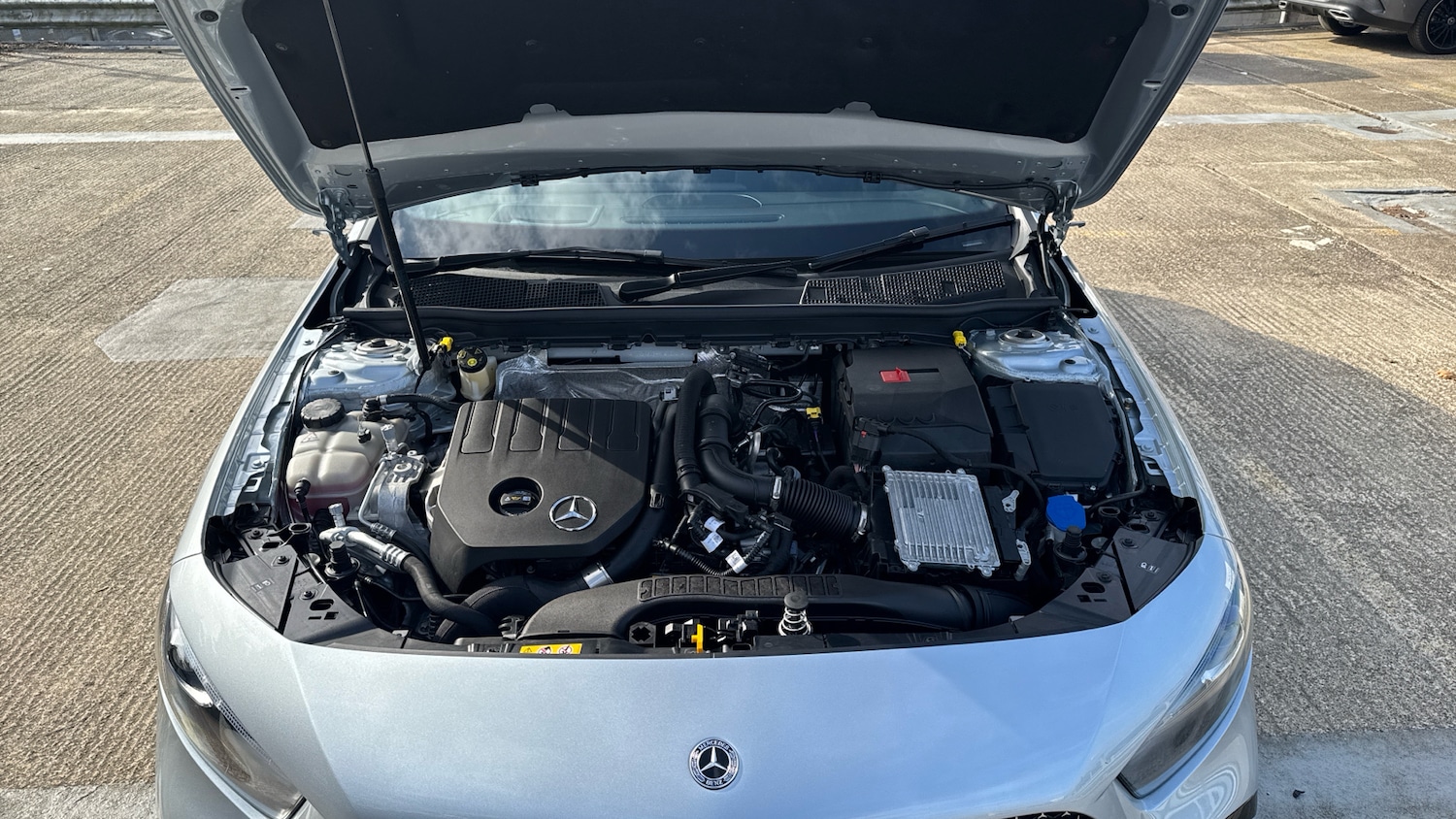 Used Mercedes-Benz A-Class 2024 for sale - 77665526: Photo 8