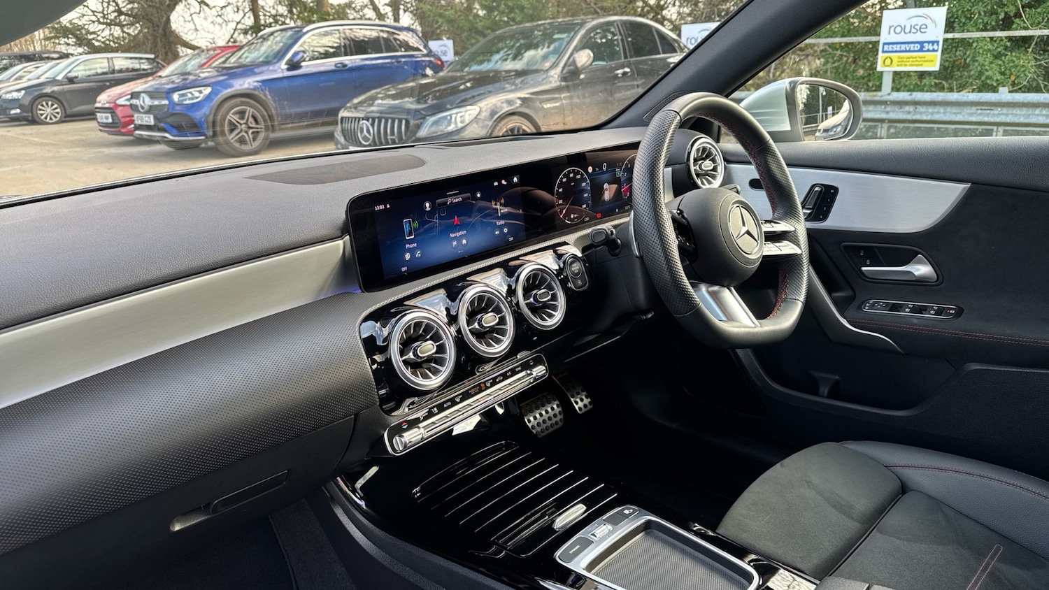 Used Mercedes-Benz A-Class 2024 for sale - 77665526: Photo 9