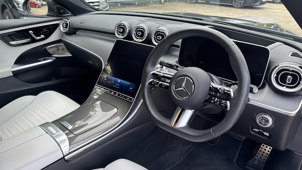 Used Mercedes-Benz C Class 2024 for sale - 76206596: Photo 11