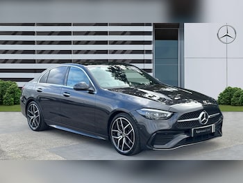 Mercedes-Benz - C Class