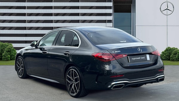 Used Mercedes-Benz C Class 2024 for sale - 76206596: Photo 2