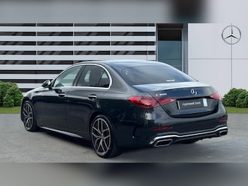 Used Mercedes-Benz C Class 2024 for sale - 76206596: Photo 2
