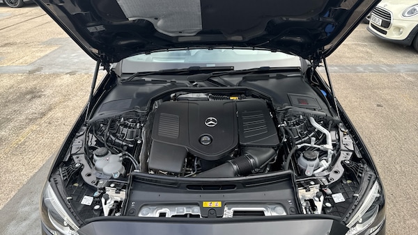 Used Mercedes-Benz C Class 2024 for sale - 76206596: Photo 8