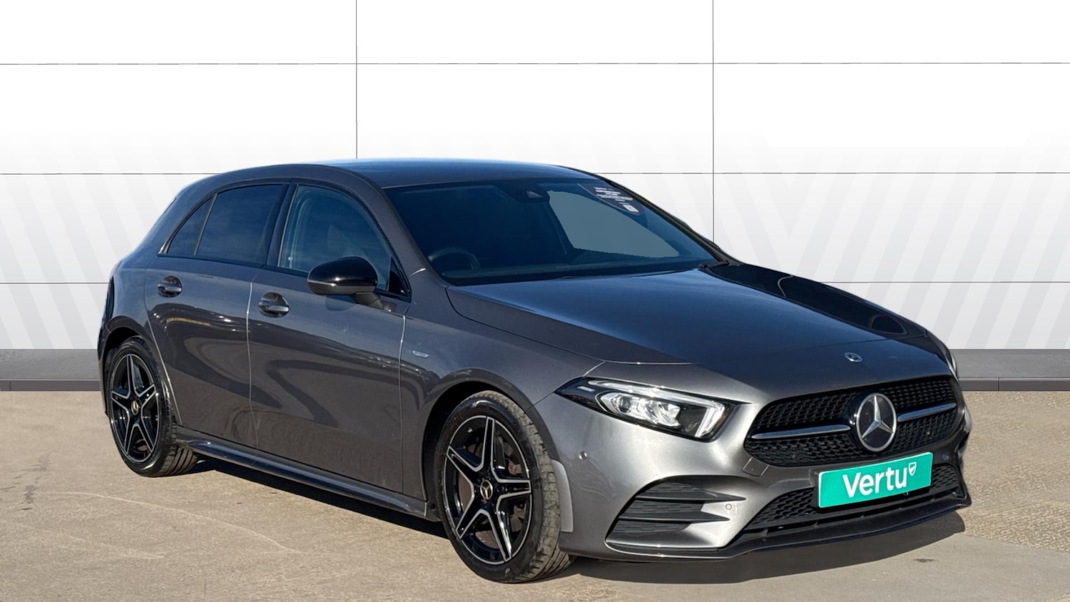 Used Mercedes-Benz A-Class 2022 for sale - 77735498: Photo 1