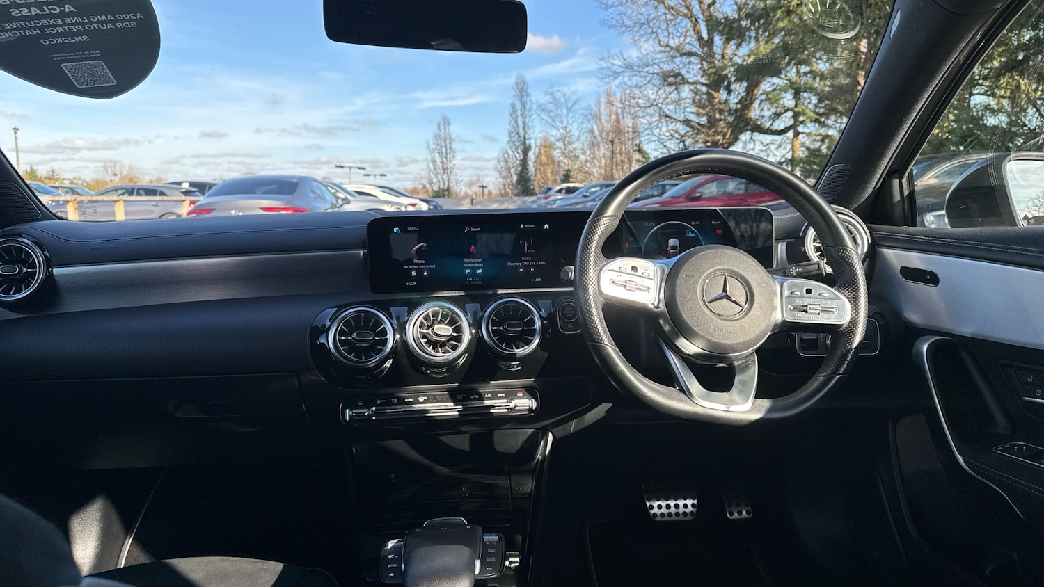 Used Mercedes-Benz A-Class 2022 for sale - 77735498: Photo 10