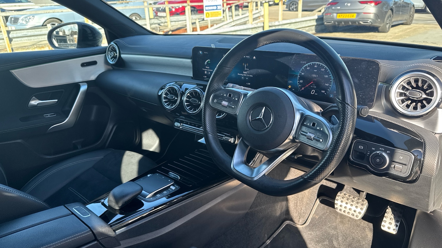 Used Mercedes-Benz A-Class 2022 for sale - 77735498: Photo 11