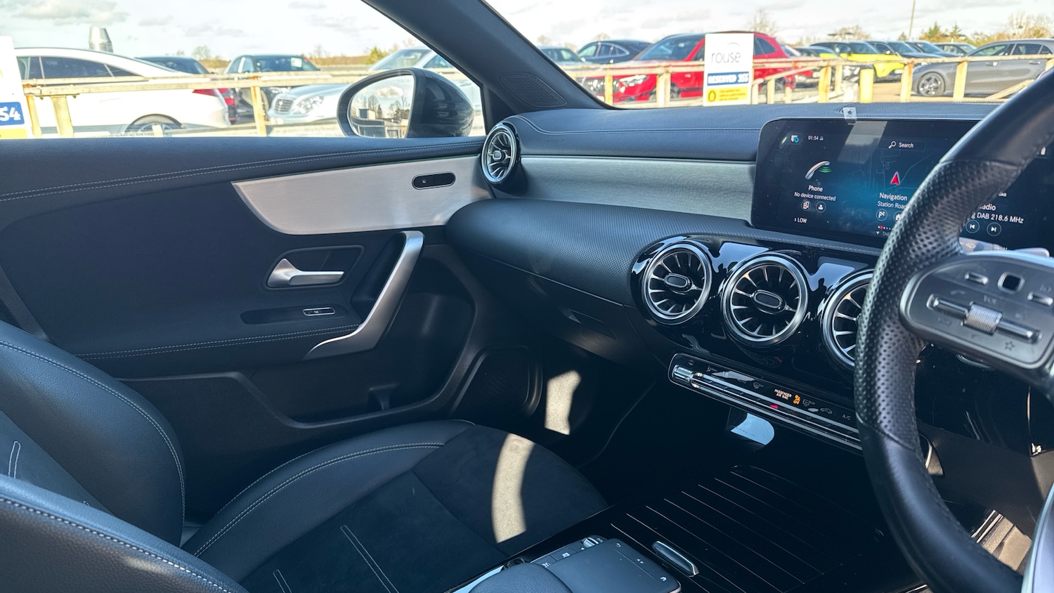 Used Mercedes-Benz A-Class 2022 for sale - 77735498: Photo 14