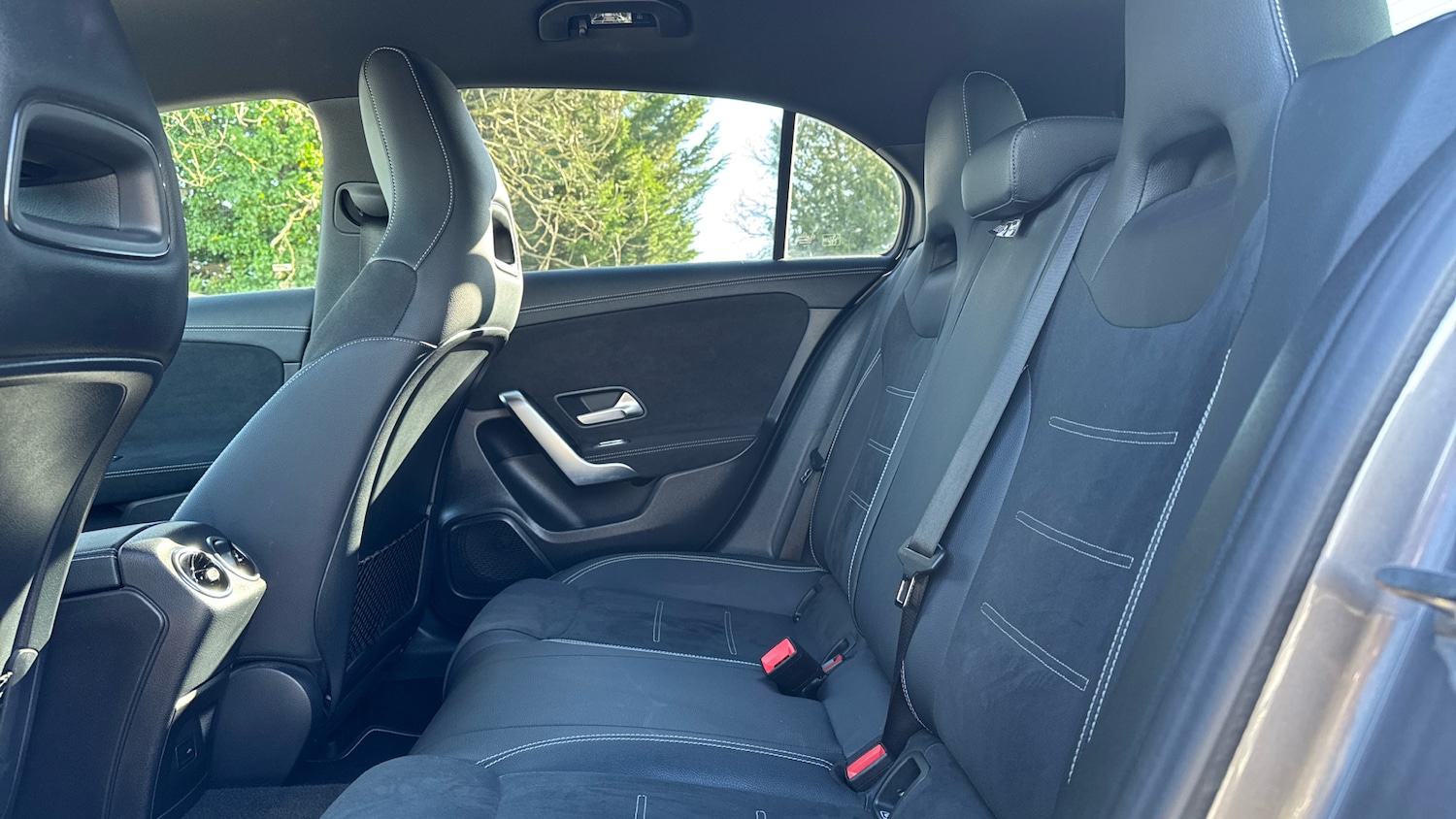 Used Mercedes-Benz A-Class 2022 for sale - 77735498: Photo 16