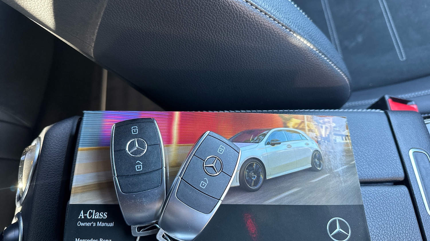 Used Mercedes-Benz A-Class 2022 for sale - 77735498: Photo 19