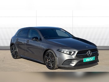 Mercedes-Benz A-Class feature image