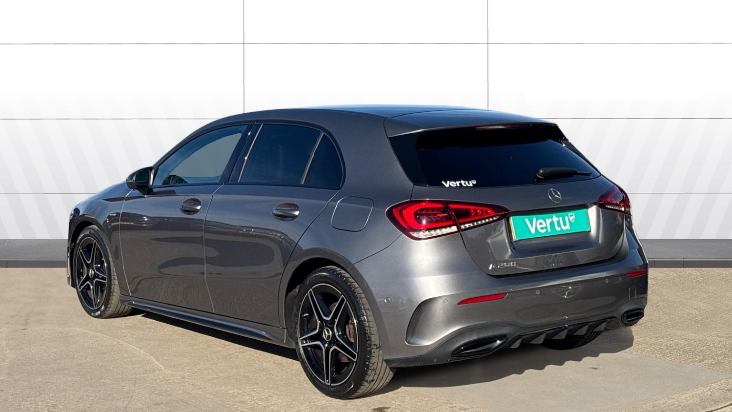 Used Mercedes-Benz A-Class 2022 for sale - 77735498: Photo 2