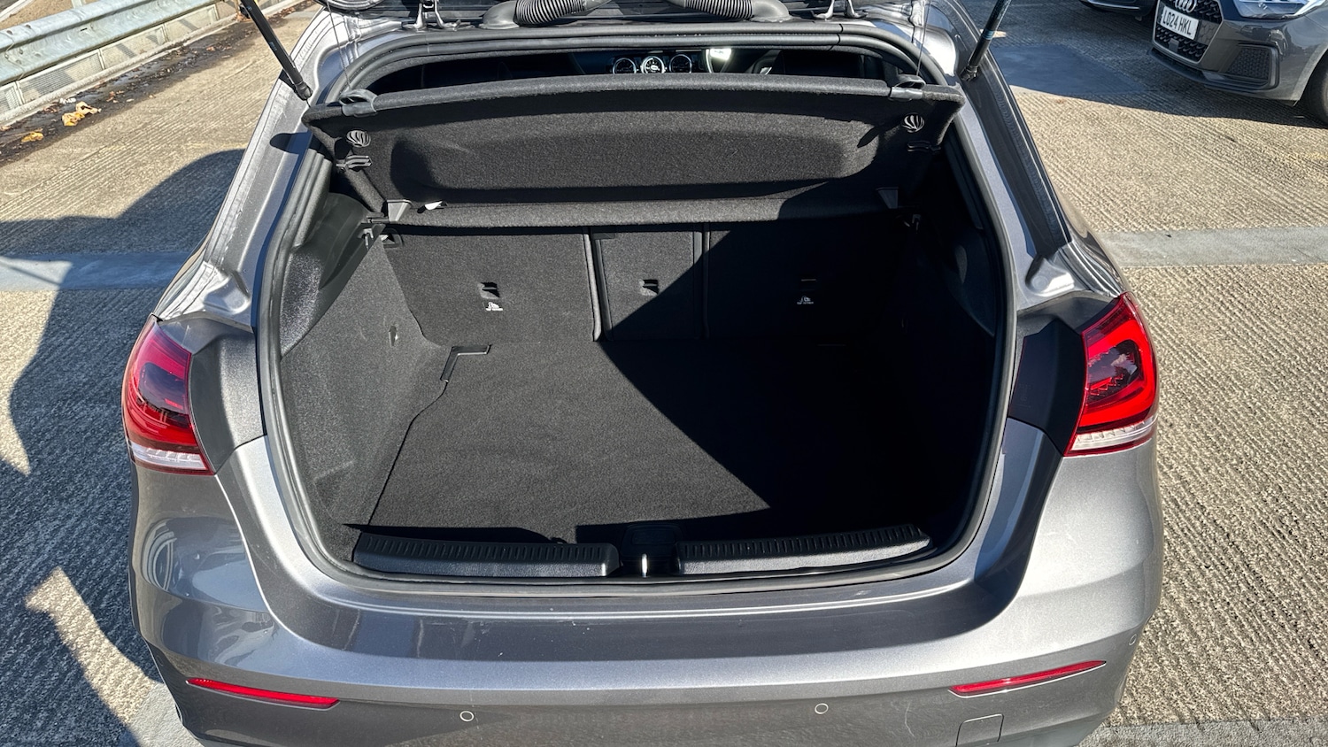 Used Mercedes-Benz A-Class 2022 for sale - 77735498: Photo 4