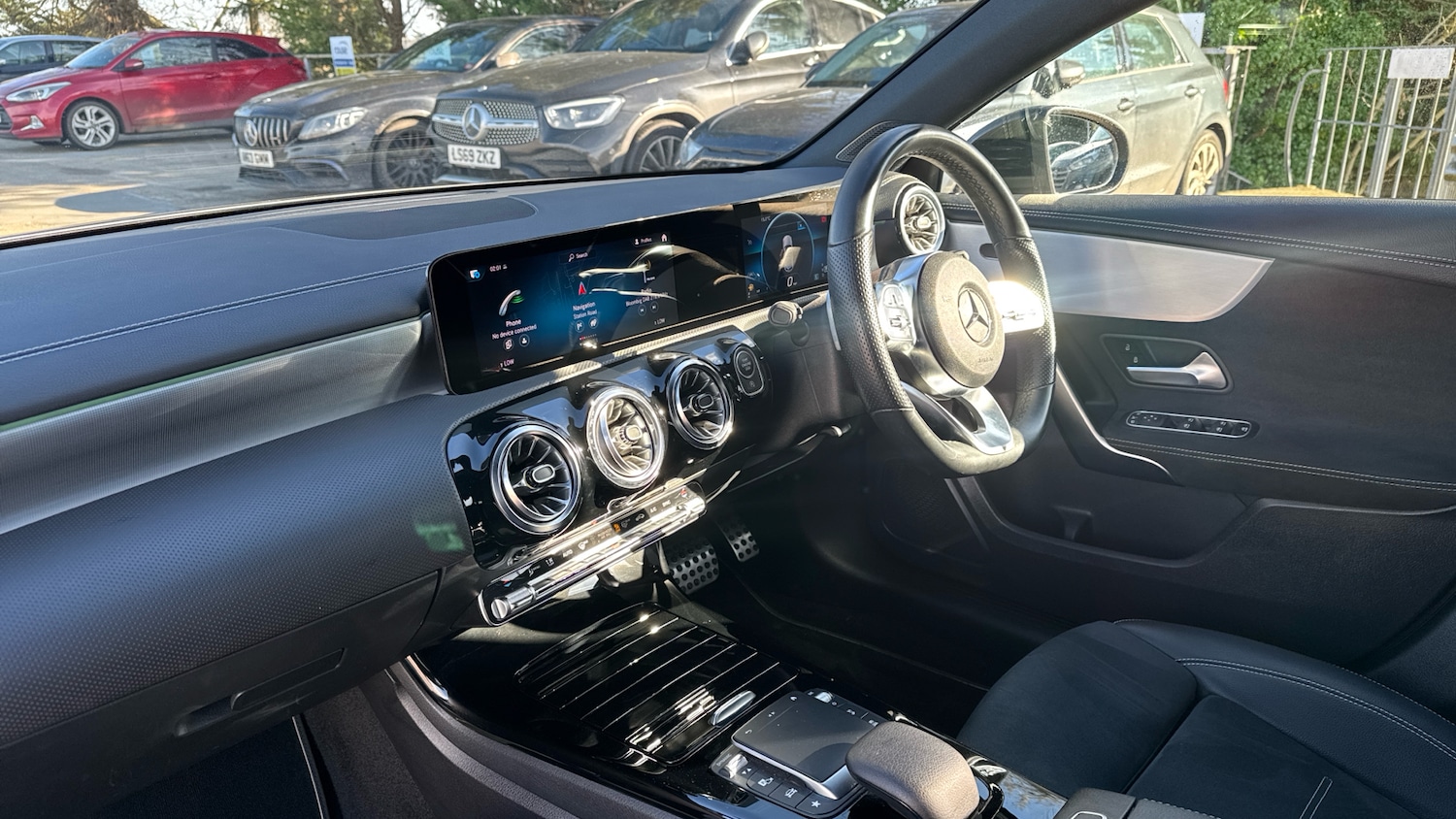 Used Mercedes-Benz A-Class 2022 for sale - 77735498: Photo 9