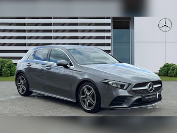 Used Mercedes-Benz A-Class 2020 for sale - 78225426: Photo