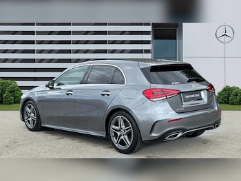 Used Mercedes-Benz A-Class 2020 for sale - 78225426: Photo
