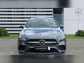 Used Mercedes-Benz A-Class 2020 for sale - 78225426: Photo
