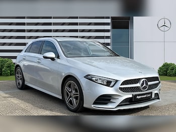 Used Mercedes-Benz A-Class 2020 for sale - 78325440: Photo