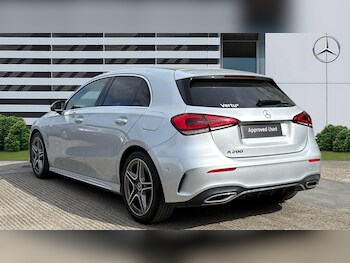 Used Mercedes-Benz A-Class 2020 for sale - 78325440: Photo