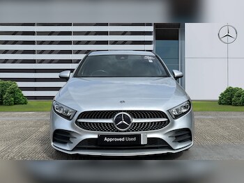 Used Mercedes-Benz A-Class 2020 for sale - 78325440: Photo