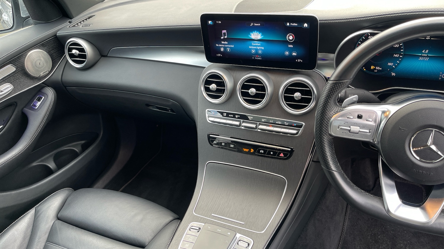 Used Mercedes-Benz GLC 2023 for sale - 77595160: Photo 14