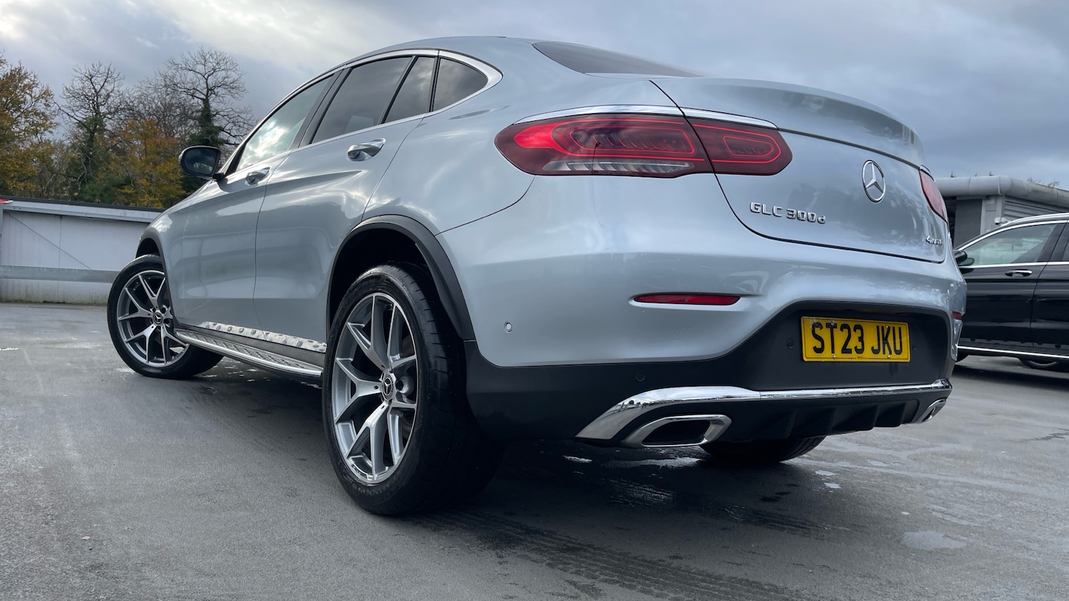 Used Mercedes-Benz GLC 2023 for sale - 77595160: Photo 26