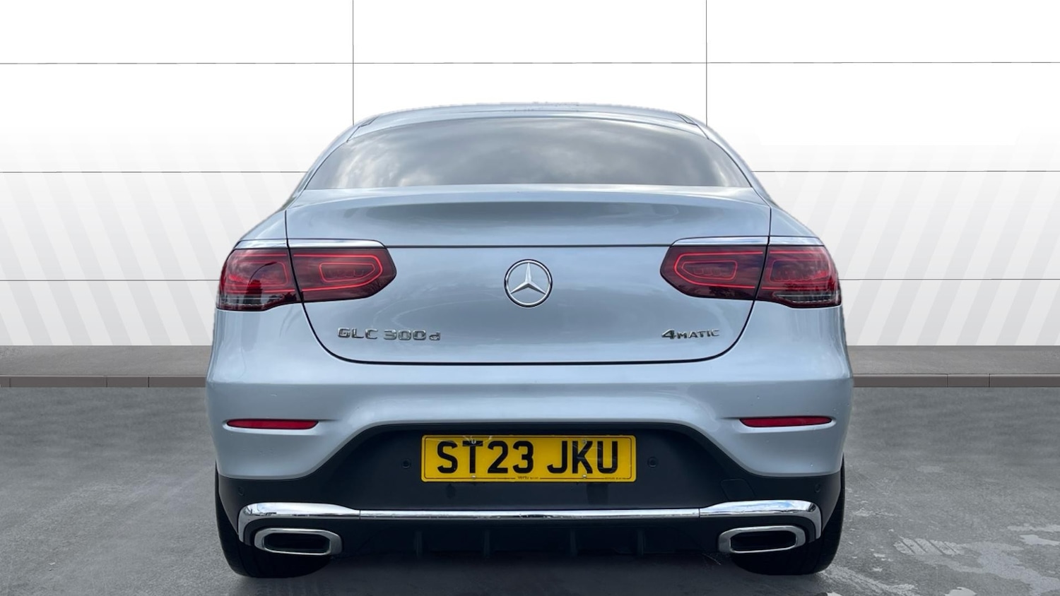 Used Mercedes-Benz GLC 2023 for sale - 77595160: Photo 6