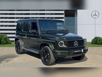 2020 (20) - G350d AMG Line Premium 5dr 9G-Tronic Diesel Station Wagon