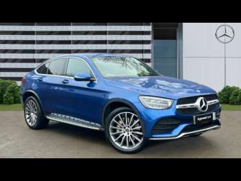 2023 (23) - GLC 220d 4Matic AMG Line Premium 5dr 9G-Tronic Diesel Estate