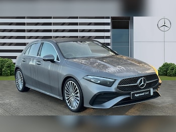 Used Mercedes-Benz A-Class 2024 for sale - 76718813: Photo