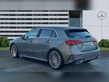 Used Mercedes-Benz A-Class 2024 for sale - 76718813: Photo