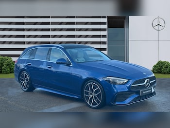 Used Mercedes-Benz C Class 2024 for sale - 76653115: Photo