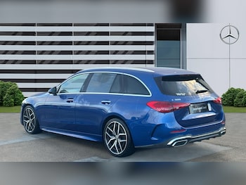 Used Mercedes-Benz C Class 2024 for sale - 76653115: Photo