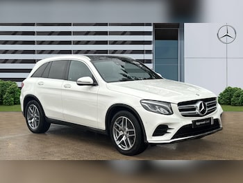 Used Mercedes-Benz GLC 2016 for sale - 77198775: Photo
