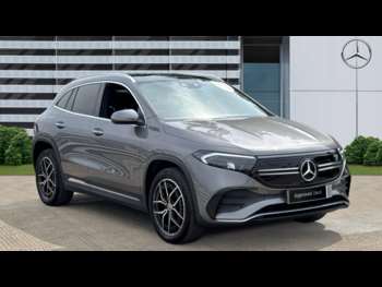 2021 (21) - 250 140kW AMG Line Premium 66.5kWh 5dr Auto Electric Hatchback