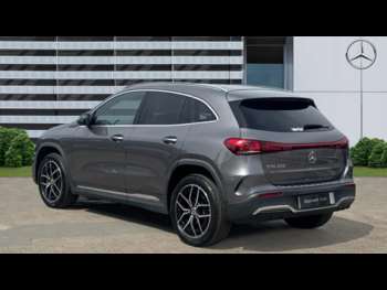 Used Mercedes-Benz EQA 2021 for sale - 75134451: Photo