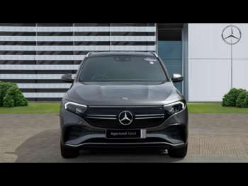 Used Mercedes-Benz EQA 2021 for sale - 75134451: Photo