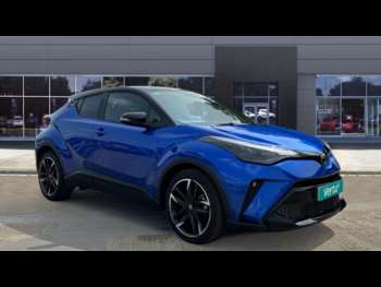 2022 (72) - 1.8 Hybrid GR Sport 5dr CVT Hybrid Hatchback