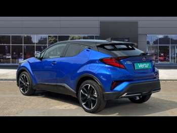 Used Toyota C-HR 2022 for sale - 74720690: Photo