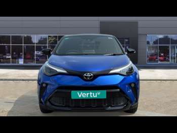 Used Toyota C-HR 2022 for sale - 74720690: Photo