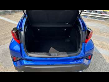 Used Toyota C-HR 2022 for sale - 74720690: Photo