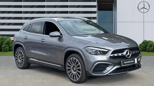 Used Mercedes-Benz GLA 2025 for sale - 76340528: Photo 1