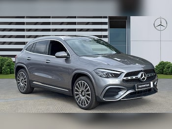Mercedes-Benz - GLA
