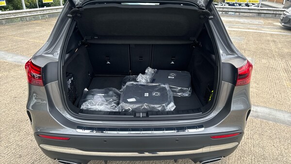Used Mercedes-Benz GLA 2025 for sale - 76340528: Photo 4