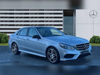 Mercedes-Benz - E Class