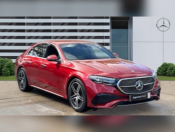 2024 (24) - E220d AMG Line Premium 4dr 9G-Tronic Diesel Saloon