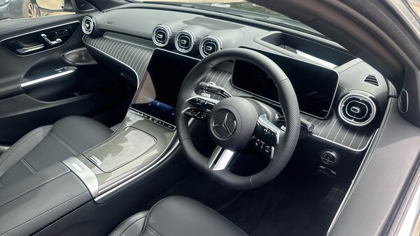 Used Mercedes-Benz C Class 2025 for sale - 76340527: Photo 11