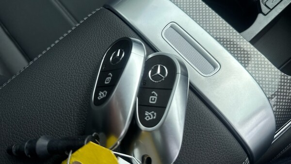 Used Mercedes-Benz C Class 2025 for sale - 76340527: Photo 19