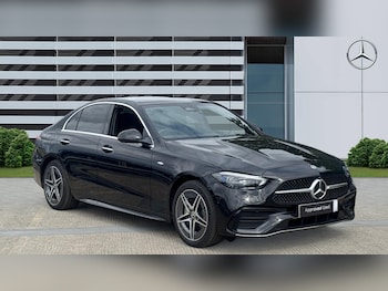 Mercedes-Benz - C Class
